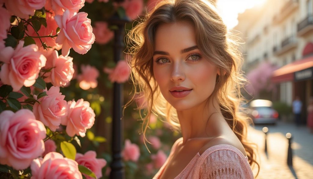 explorez les paroles intemporelles de « la vie en rose », une chanson emblématique qui célèbre l'amour et la beauté de la vie.