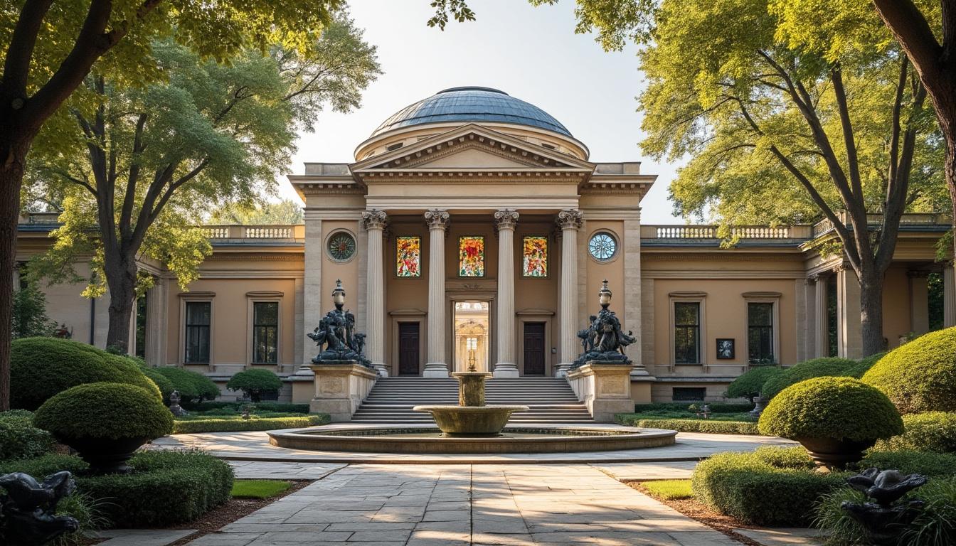 explorez les trésors artistiques et historiques du musée de tessé, un lieu incontournable pour les amateurs d'art et d'histoire en quête de découvertes uniques.