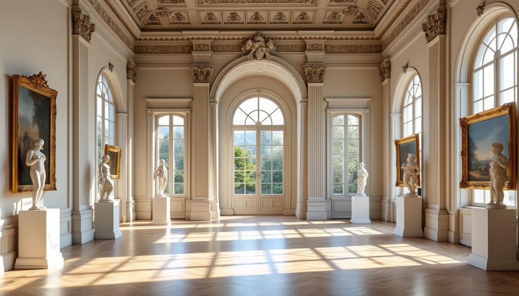 explorez les trésors artistiques et historiques uniques du musée de tessé, un lieu incontournable pour les passionnés d'art et d'histoire.