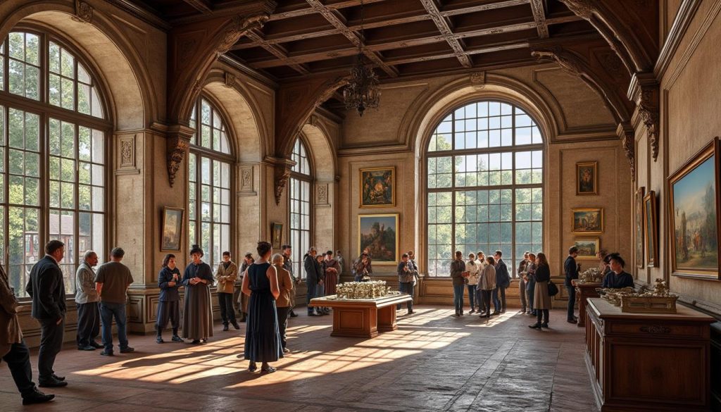 explorez le musée de la vie bourguignonne et découvrez un patrimoine unique riche en histoire et traditions de la bourgogne.