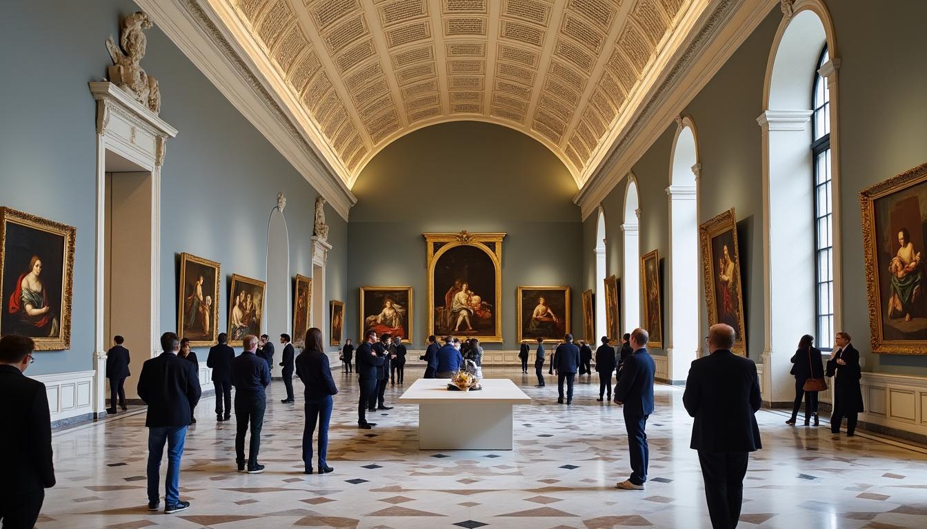 explorez les chefs-d'œuvre et les collections exceptionnelles du musée des beaux-arts de nancy, un lieu incontournable pour les amateurs d'art et d'histoire.