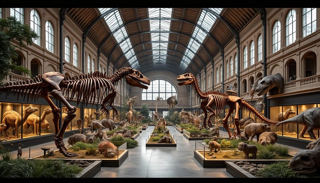 explorez les merveilles du musée d'histoire naturelle de lille, un lieu fascinant où la science et la nature se rencontrent à travers des expositions riches et captivantes.