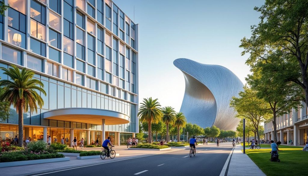 découvrez l'hôtel ibis lyon gerland, idéalement situé à proximité du musée des confluences. profitez d'un séjour confortable au cœur de lyon avec un accès facile aux attractions culturelles.