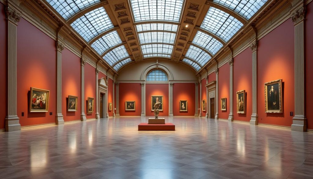 explorez le musée des beaux-arts de nancy et découvrez ses collections riches ainsi que ses chefs-d'œuvre exceptionnels.