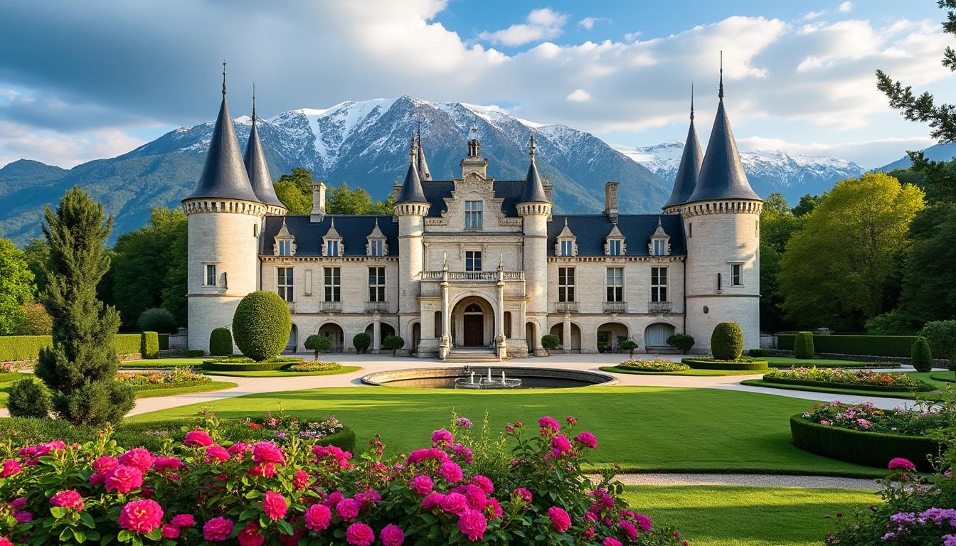 explorez le musée national et le domaine du château de pau pour plonger au cœur de l'histoire et du patrimoine français. une visite incontournable alliant culture et beauté architecturale.