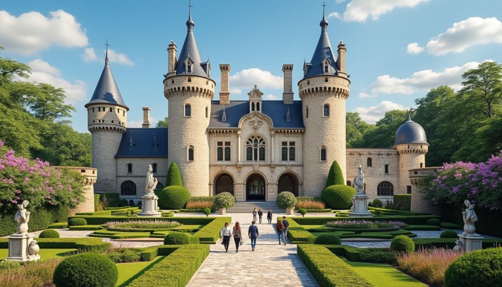 explorez le musée national et le domaine du château de pau pour plonger dans l'histoire riche et le patrimoine remarquable de la région.