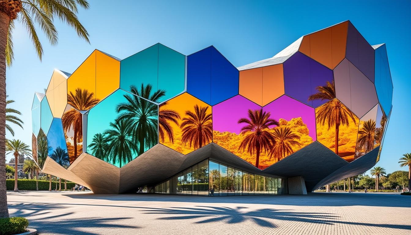 explorez le musée vasarely et plongez dans l'univers fascinant de l'art cinétique à travers des œuvres innovantes et immersives.