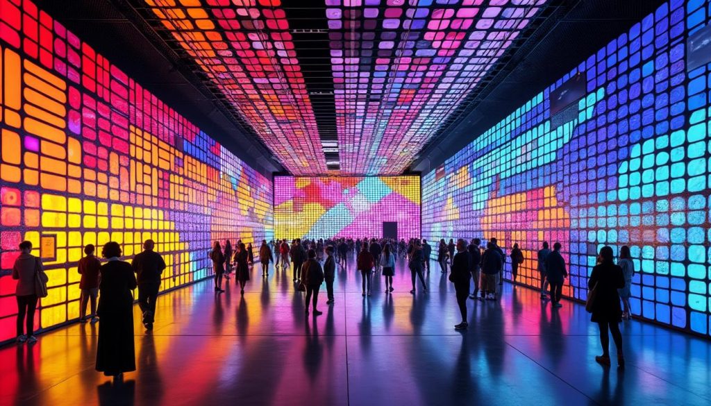explorez le musée vasarely et plongez dans l'univers fascinant de l'art cinétique à travers des œuvres innovantes et immersives.