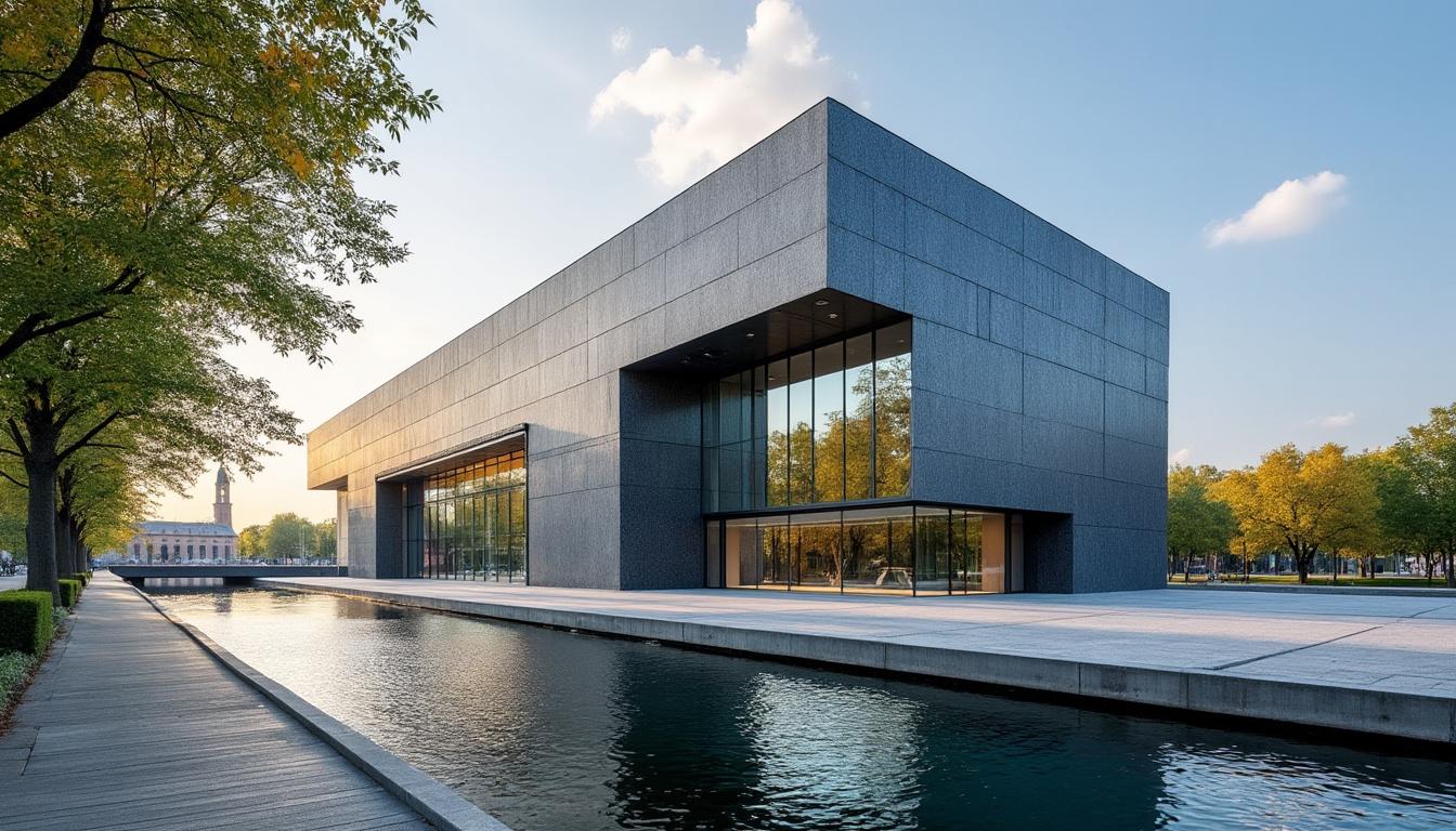 explorez les collections incontournables du musée d'art moderne de strasbourg, un lieu unique où l'art contemporain et moderne se rencontrent pour inspirer et émerveiller.