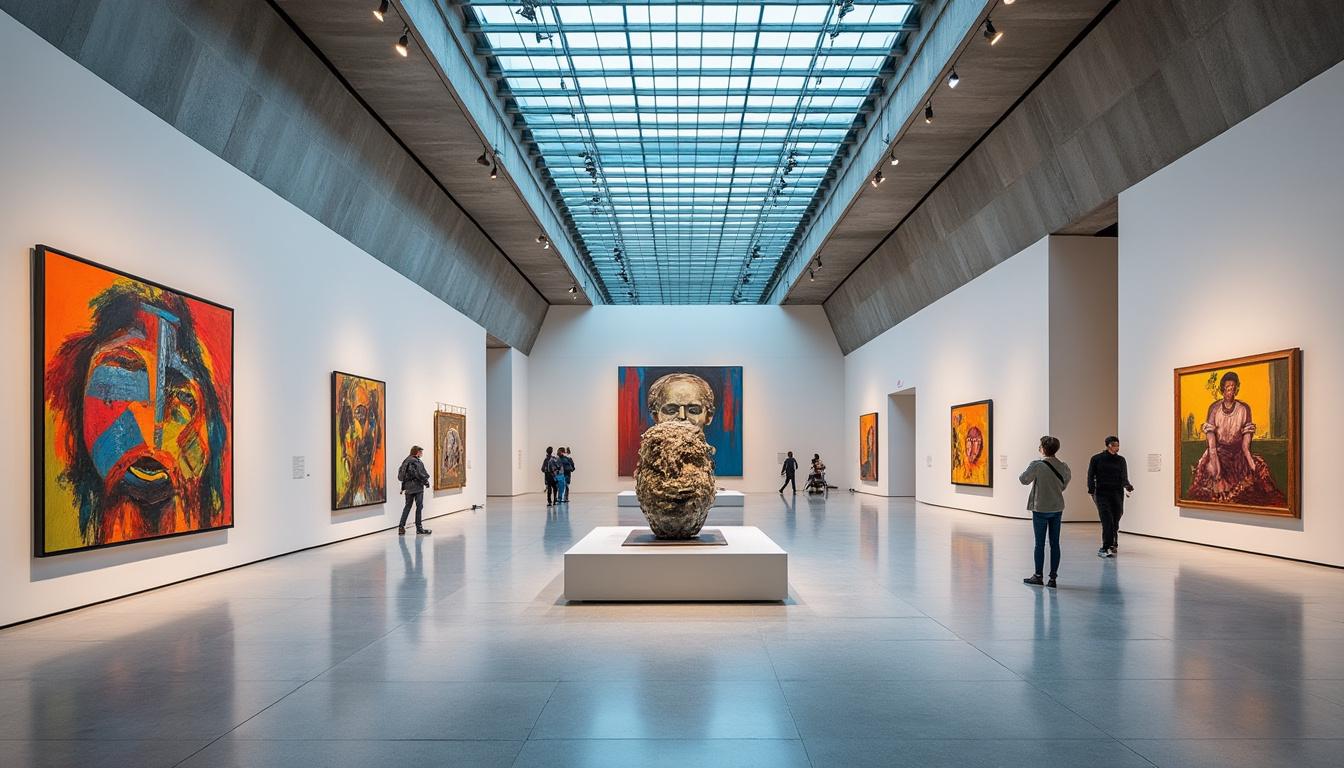explorez les musées incontournables de new york et plongez dans l'art, l'histoire et la culture de la big apple à travers des collections uniques et fascinantes.