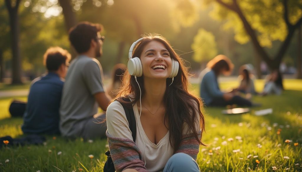 découvrez comment la musique influence notre bien-être, améliore notre humeur et favorise la relaxation au quotidien.