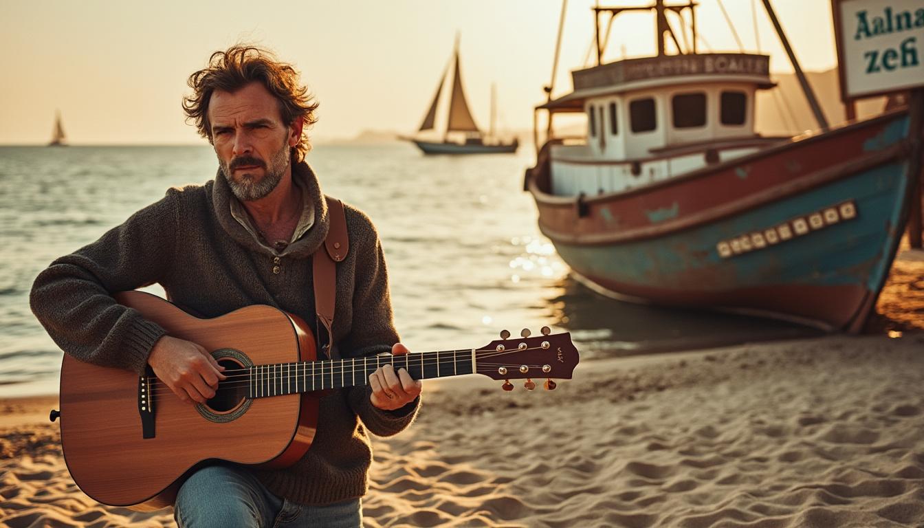 découvrez la signification et l'origine de la célèbre chanson parole santiano, un classique maritime apprécié depuis des générations.