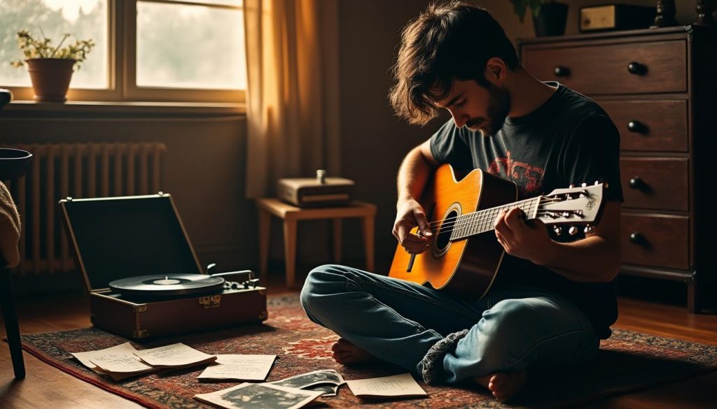 découvrez l'analyse approfondie des paroles de wonderwall, le célèbre morceau d'oasis, et explorez la signification cachée de cette chanson emblématique.