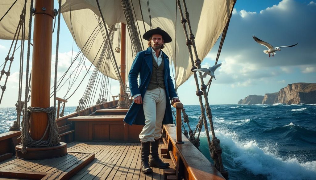découvrez l'analyse approfondie et la signification des paroles de la célèbre chanson santiano, une exploration complète de ses thèmes et son histoire.