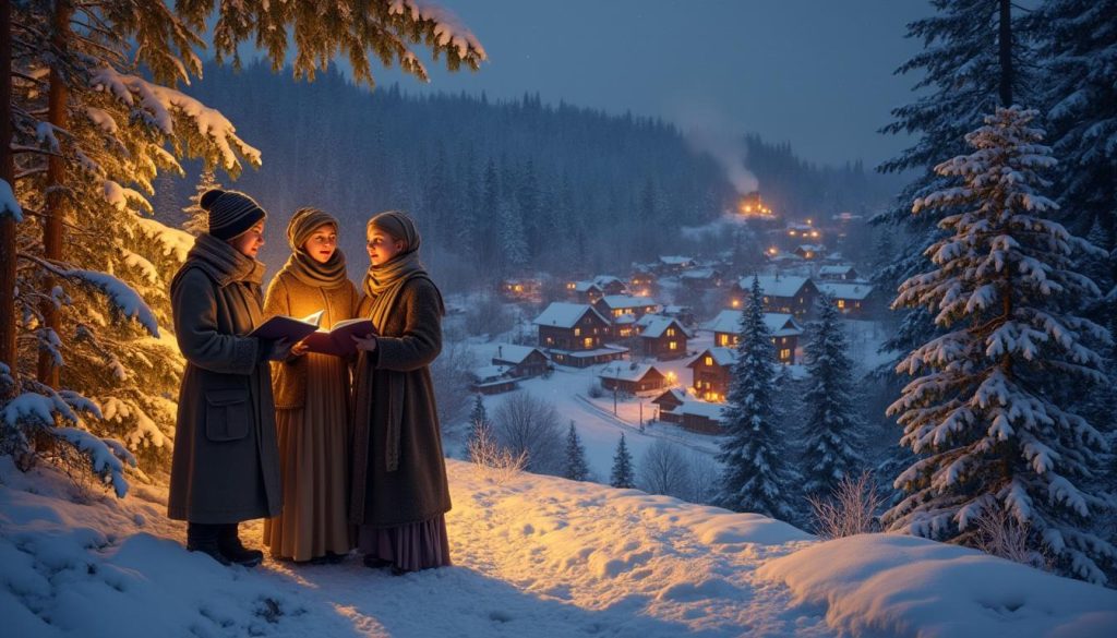 découvrez les paroles originales de 'vive le vent' et explorez leurs significations pour mieux comprendre ce chant traditionnel de noël.