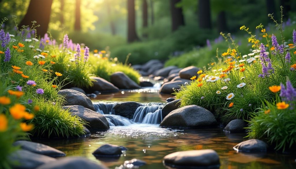 découvrez l'origine et la signification de la chanson traditionnelle 'à la claire fontaine' à travers ses paroles emblématiques.
