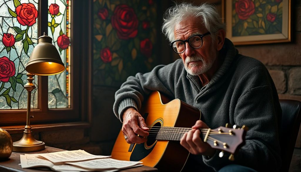 découvrez une analyse approfondie des paroles de leonard cohen dans "hallelujah" et explorez les significations profondes derrière cette chanson emblématique.