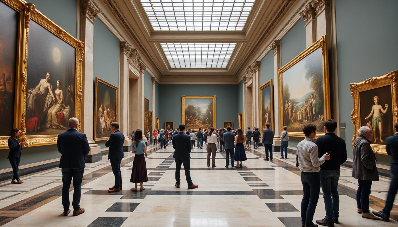 explorez les collections incontournables du musée des beaux-arts de nancy, un voyage artistique à travers des œuvres majeures et des chefs-d'œuvre historiques.
