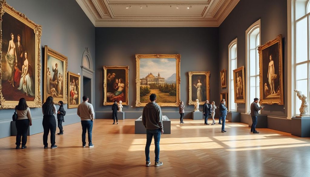 explorez les collections incontournables du musée des beaux-arts de nancy, un trésor d'œuvres d'art rares et historiques à ne pas manquer.