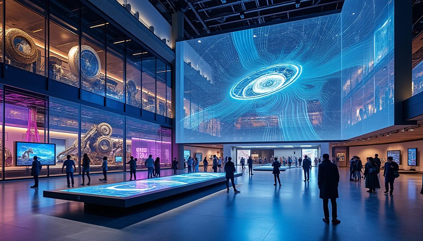explorez le musée d'art et d'industrie pour un voyage captivant mêlant créativité artistique et innovations industrielles. une expérience enrichissante pour tous les curieux.
