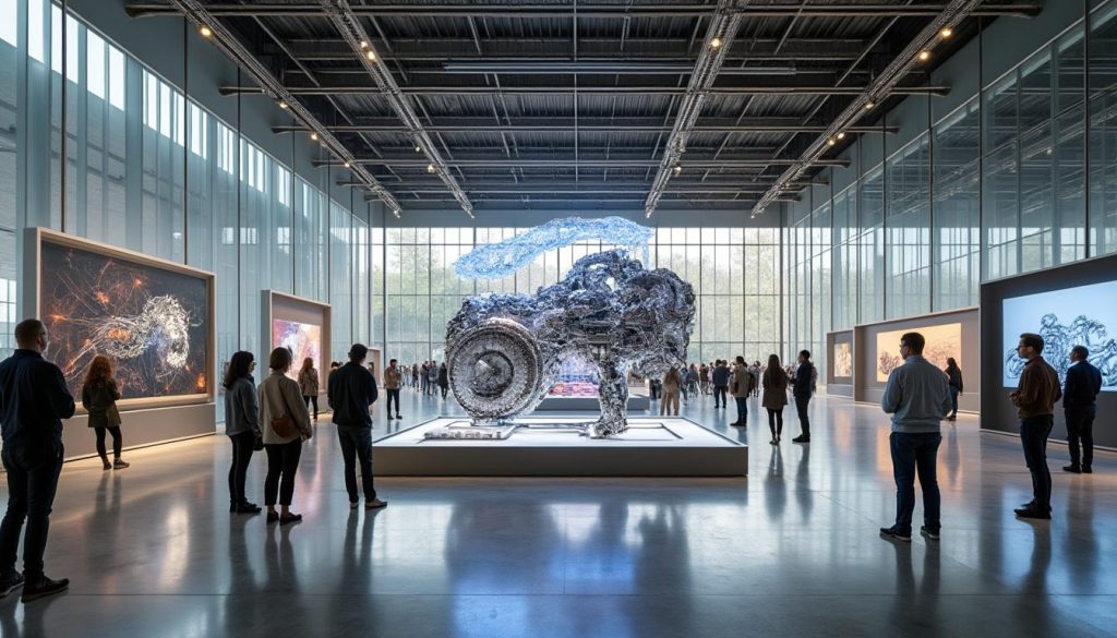 explorez le musée d'art et d'industrie, un lieu unique où créativité et innovation se rencontrent pour vous offrir un voyage captivant à travers l'histoire de l'art et des techniques.