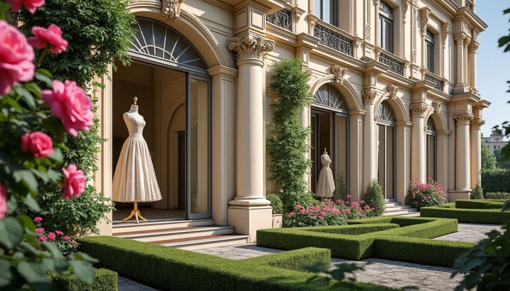 explorez le musée dior à granville et plongez dans l'héritage unique de la maison de couture, entre histoire, art et élégance intemporelle.