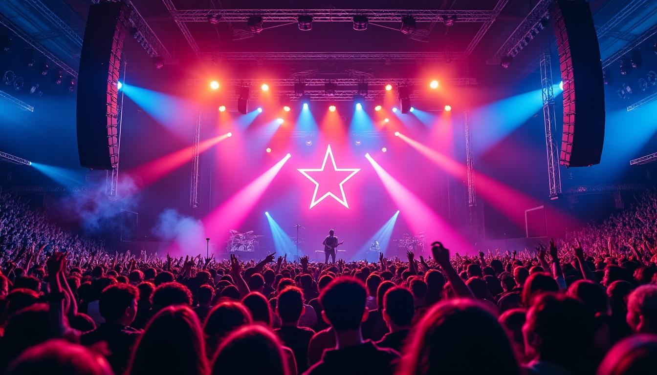 plongez dans l'univers captivant de la muse tour avec notre guide des meilleurs concerts et leurs moments forts incontournables.