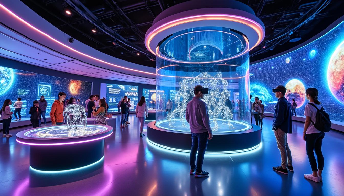explorez le musée des sciences de lyon et plongez dans ses expositions interactives passionnantes pour toute la famille.