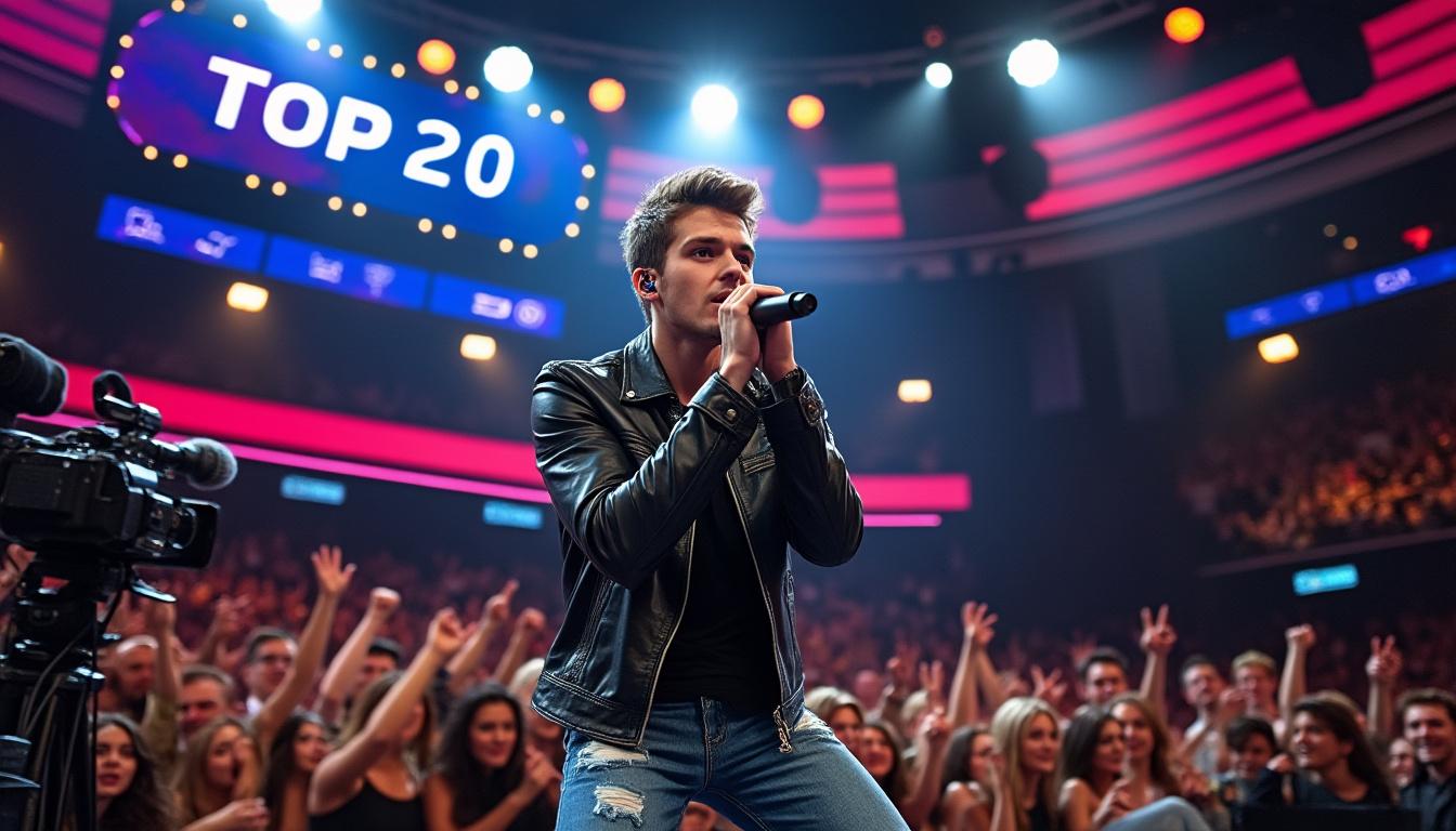 découvrez laurens, la révélation incontournable de n'oubliez pas les paroles, qui séduit le public par son talent et son charisme unique.