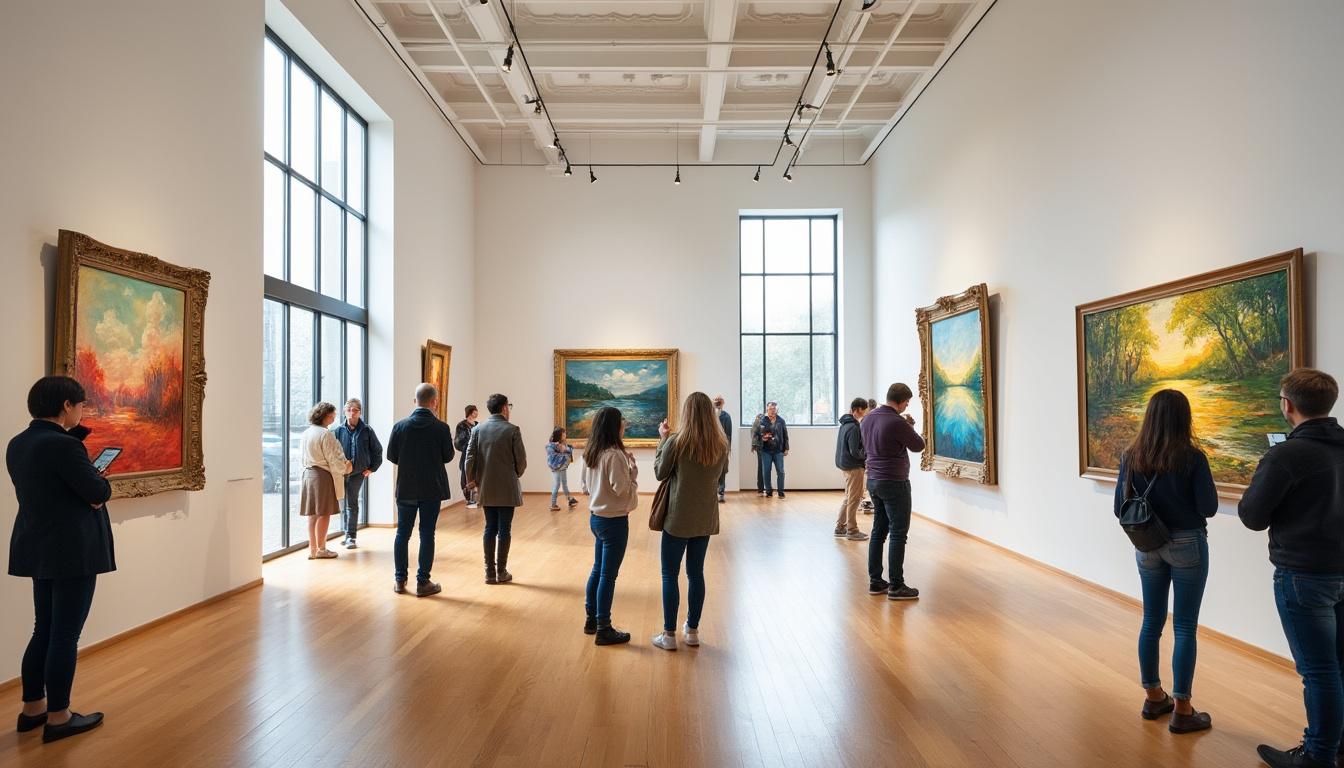 découvrez le musée d'art de toulon et explorez ses collections impressionnantes d'œuvres d'art classiques et contemporaines, au cœur de la ville.