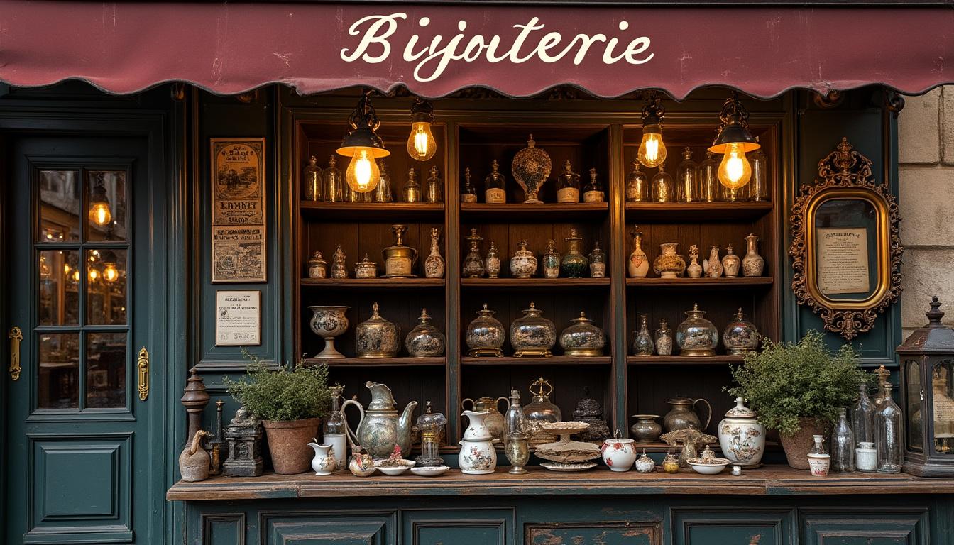 découvrez le musée des commerces d'autrefois et plongez dans l'histoire fascinante des boutiques traditionnelles, entre objets anciens et savoir-faire d'antan.