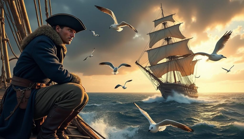 découvrez l'origine et la signification de 'parole santiano', ce célèbre chant marin qui évoque l'aventure et l'esprit des marins.