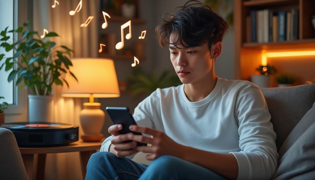 découvrez comment retrouver facilement une chanson grâce à quelques paroles. astuces simples pour identifier vos morceaux préférés rapidement.