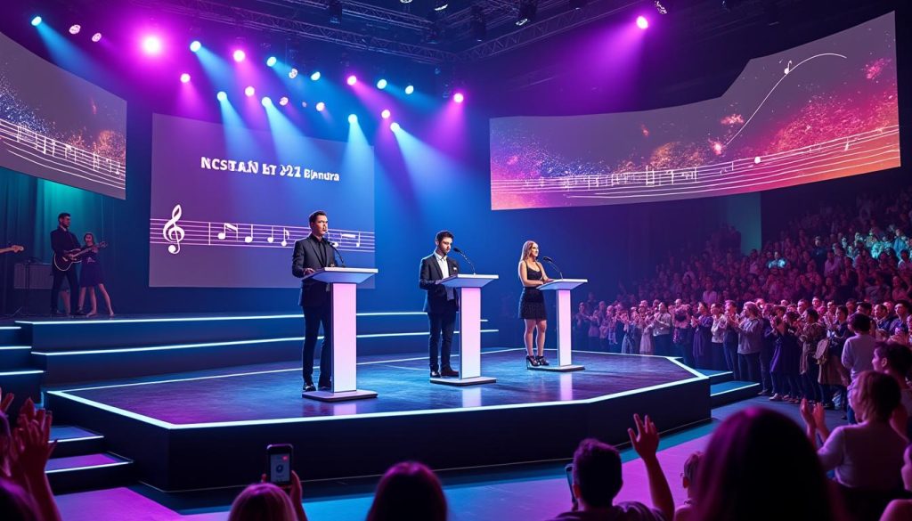 découvrez le classement actuel de n'oubliez pas les paroles et découvrez qui sont les champions en titre de ce célèbre jeu musical.