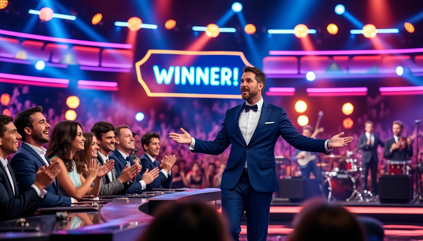 découvrez le classement actuel de 'n'oubliez pas les paroles' et retrouvez les champions en tête du jeu. suivez leurs performances et ne manquez rien des nouveautés du quiz musical.