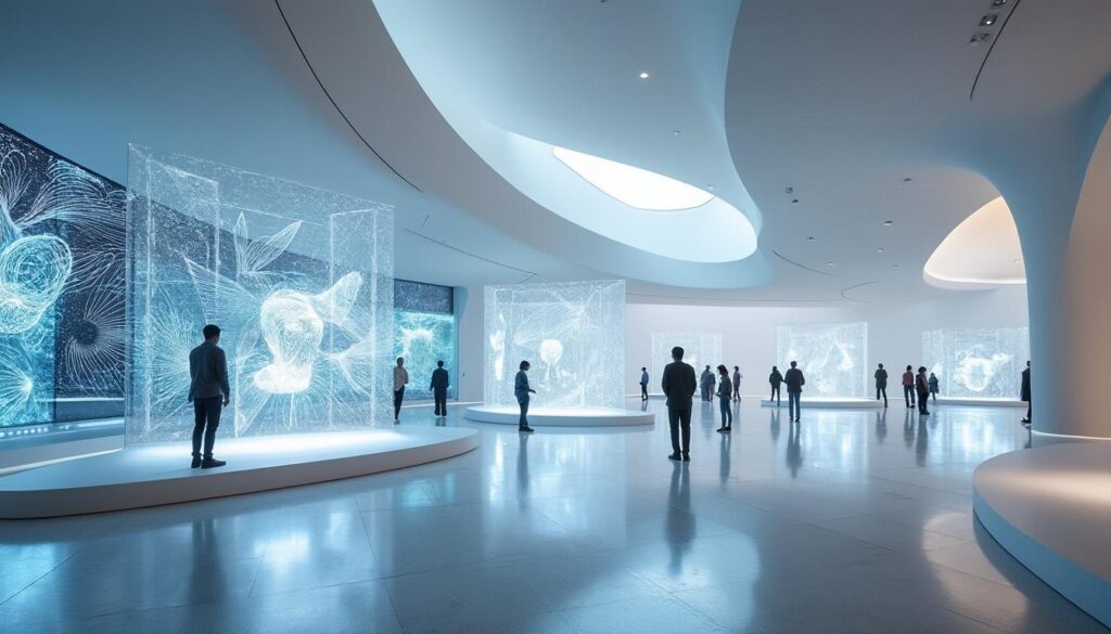 découvrez comment les concepts de design avancés révolutionnent l'art contemporain en alliant innovation et créativité pour repousser les limites esthétiques.