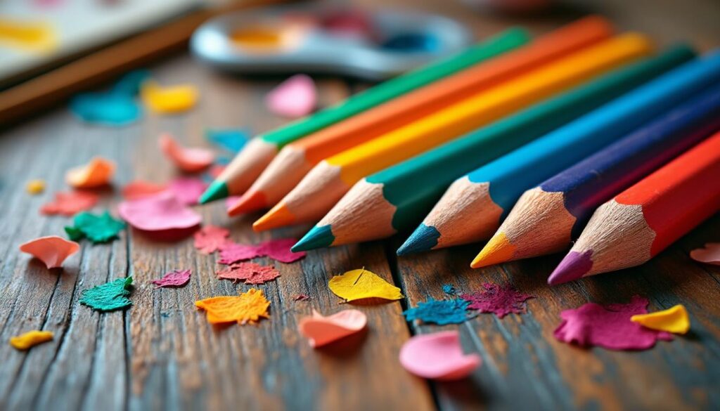 découvrez pourquoi le crayon de couleur continue de captiver aussi bien les artistes débutants que les professionnels grâce à sa simplicité, sa polyvalence et ses possibilités créatives infinies.