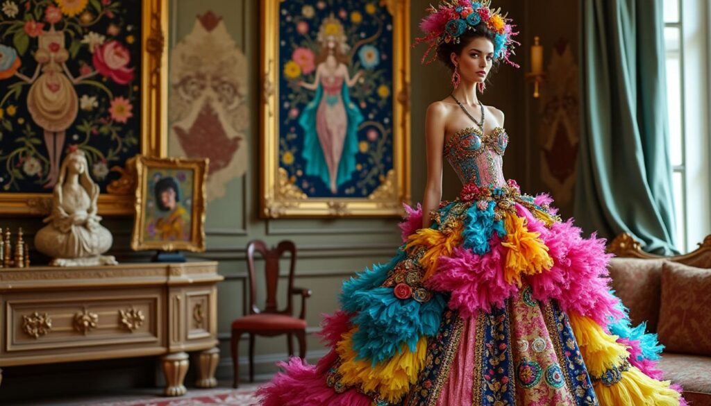 découvrez comment christian lacroix, designer iconique, a transformé la mode et l’art décoratif grâce à son style unique et audacieux, mêlant tradition et créativité.