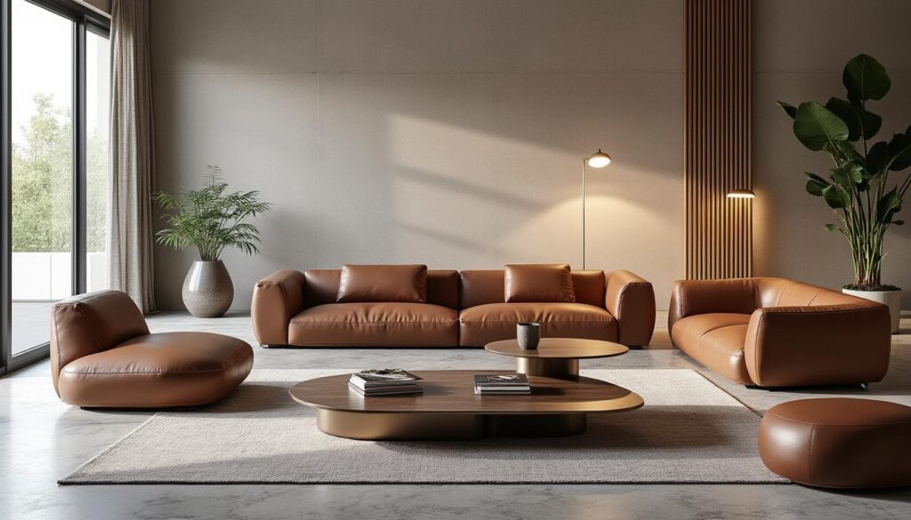 découvrez l'univers du designer gianni, où l'élégance italienne sublime le mobilier contemporain pour créer des pièces uniques alliant style et modernité.