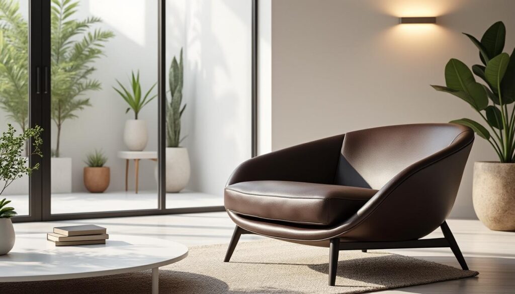découvrez nos conseils pour choisir un fauteuil design qui sublime votre intérieur et allie confort, style et qualité.