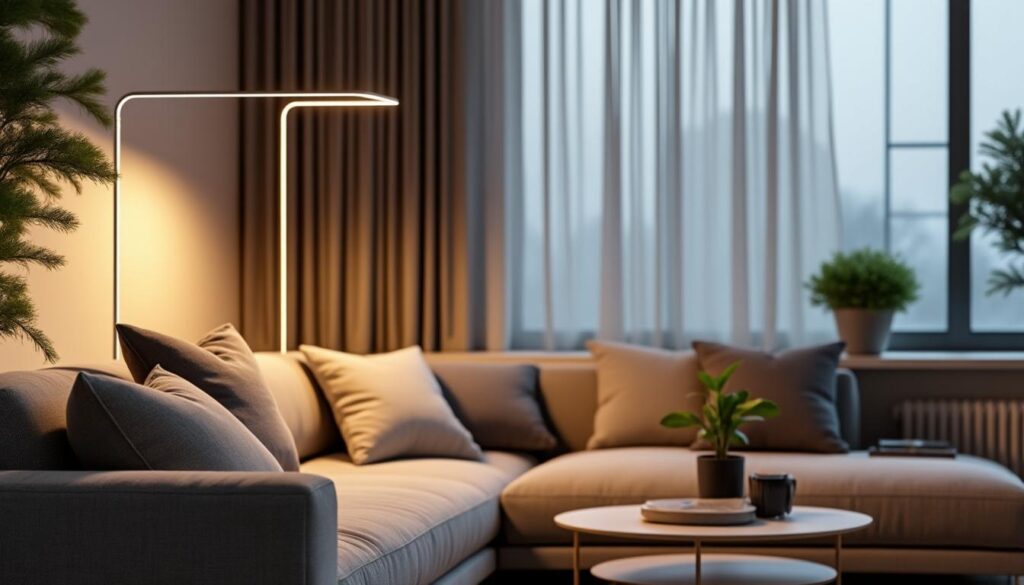découvrez comment choisir un lampadaire design qui met en valeur votre intérieur grâce à nos conseils pour allier style, fonctionnalité et ambiance lumineuse parfaite.