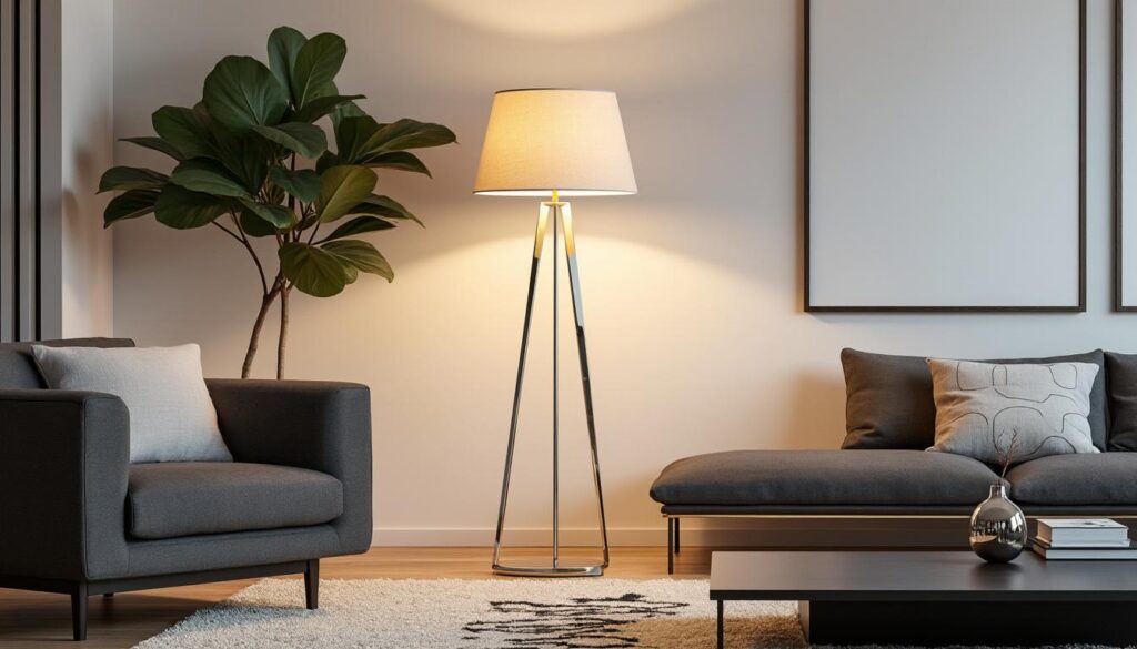 découvrez comment choisir un lampadaire design pour votre salon afin de sublimer votre intérieur avec style et élégance. nos conseils pour un éclairage parfait et une décoration harmonieuse.