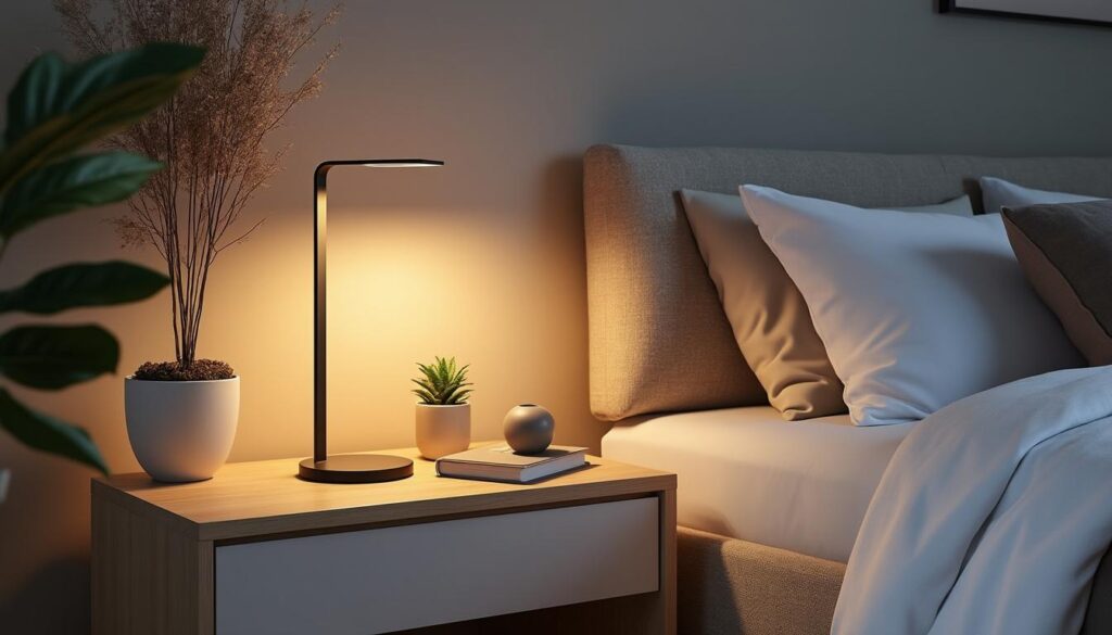 découvrez nos conseils pour choisir une lampe de chevet design qui mettra en valeur votre chambre et créera une ambiance chaleureuse et élégante.