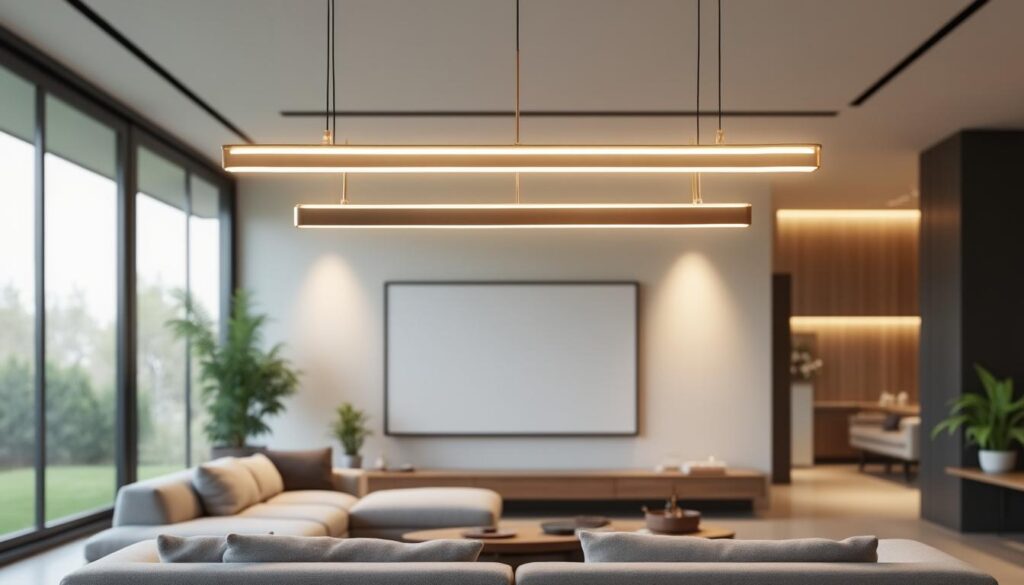 découvrez nos conseils pour choisir un luminaire suspension design qui mettra en valeur votre intérieur avec style et élégance.