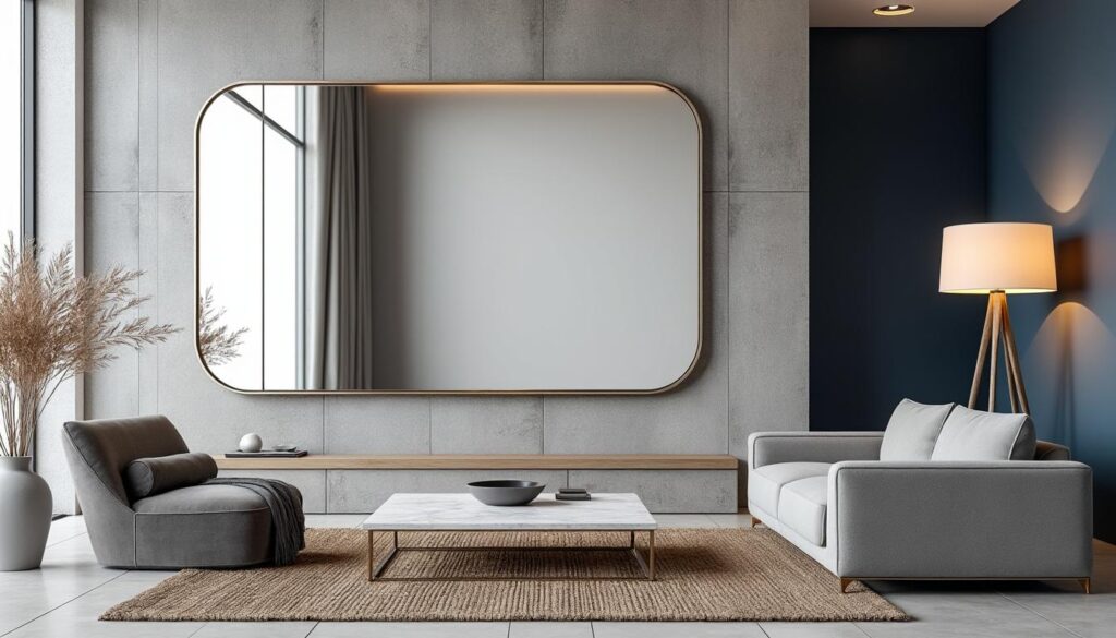 découvrez comment choisir un miroir design qui mettra en valeur et sublimera votre intérieur grâce à nos conseils pratiques et astuces déco.
