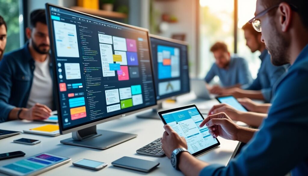 découvrez pourquoi le métier d’ux et ui designer attire de plus en plus les créatifs, alliant innovation, design centré utilisateur et opportunités professionnelles passionnantes.