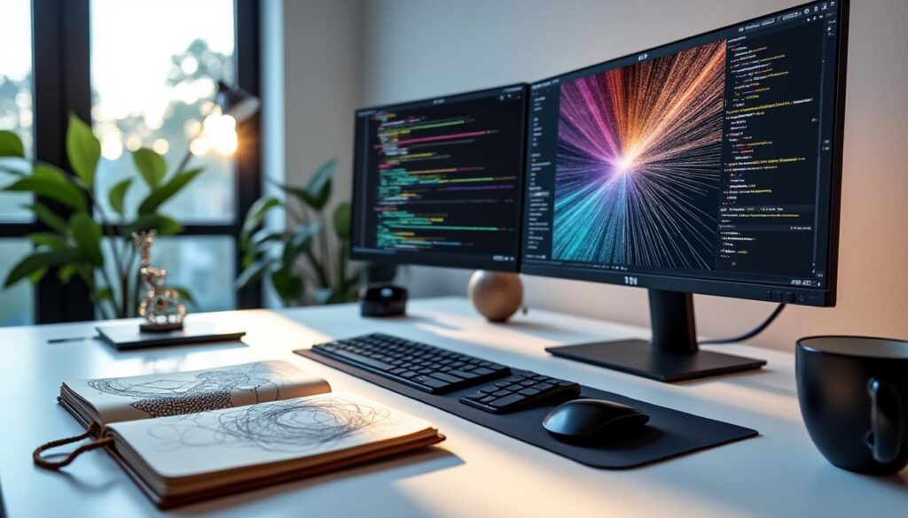 découvrez pourquoi le modèle de conception singleton séduit les développeurs d'applications artistiques en assurant une gestion efficace des ressources et une cohérence unique dans leurs projets créatifs.