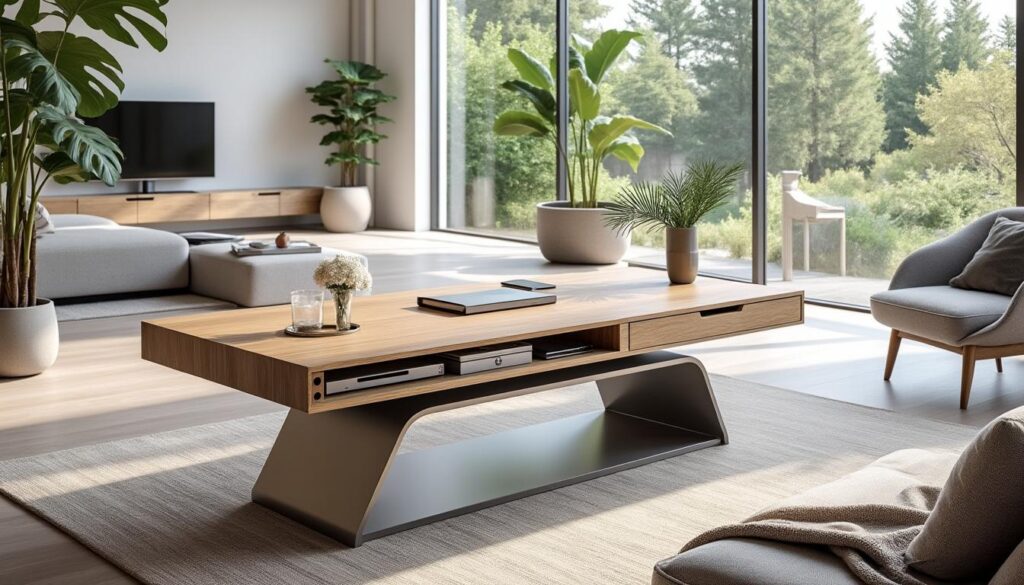 découvrez comment choisir un design de table qui allie esthétique et fonctionnalité pour sublimer votre intérieur tout en optimisant l'espace et le confort.