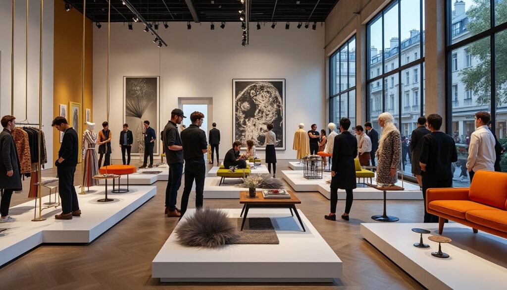 découvrez young designers emporium, l’événement incontournable pour explorer les talents émergents de la création française, alliant innovation, style et créativité unique.