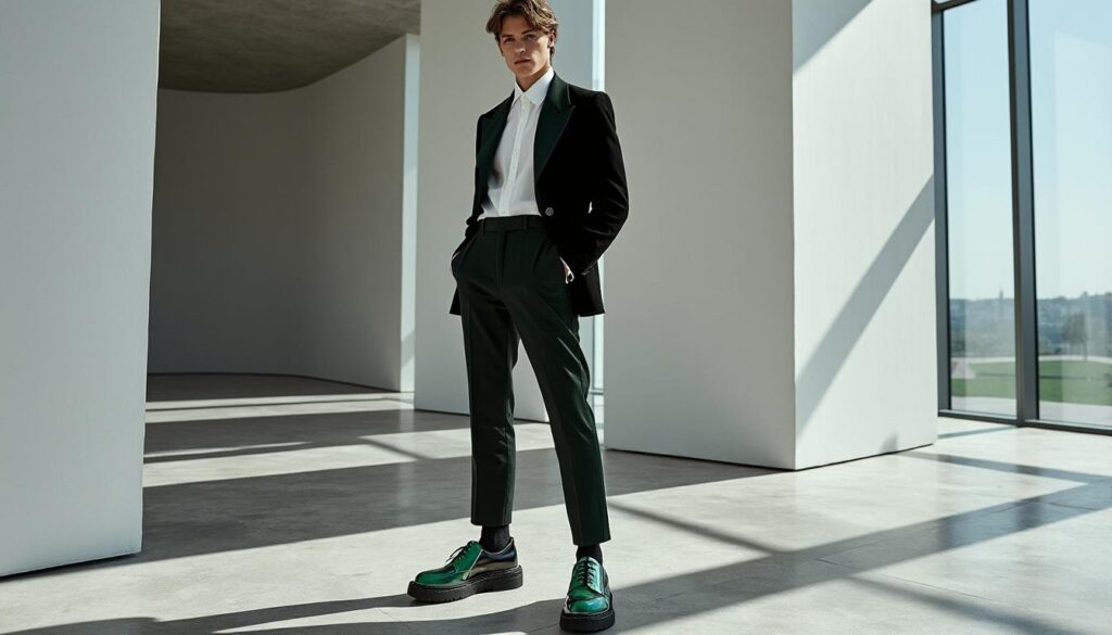 découvrez zanotti designer, où l'audace italienne rencontre l'élégance pour réinventer le luxe contemporain avec des créations uniques et avant-gardistes.